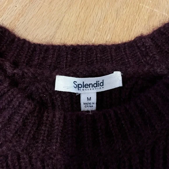 Splendid Collection Rayne Sweater - Picture 10 of 12